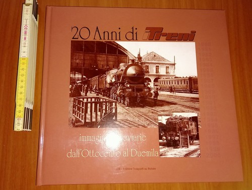 Cervigni anni di treni - cervigni,,