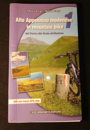 Alto appennino modenese - appennino, in