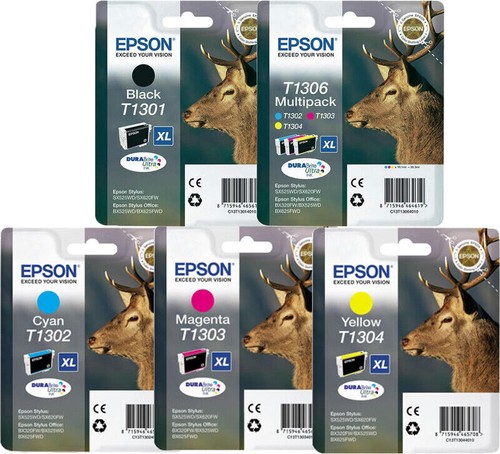 Cartucce inchiostro epson - cartucce,