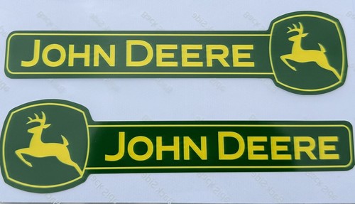 Adesivi tosaerba john deere - adesivi,