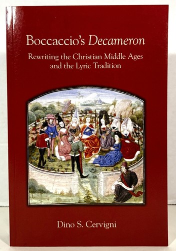 Boccaccio decameron - boccaccio's,