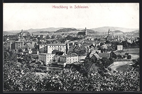 Hirschberg veduta parziale - hirschberg,,