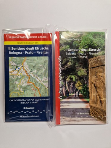 Sentiero degli etruschi - il,