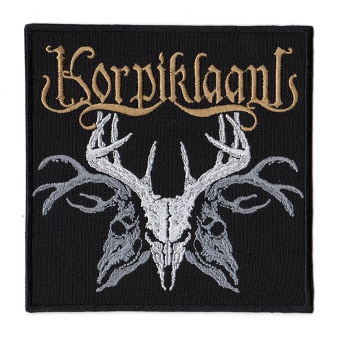 Korpiklaani patch cervo - patch, alce