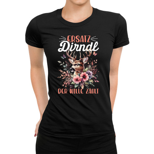 Ricambio dirndl cervo - dirndl,