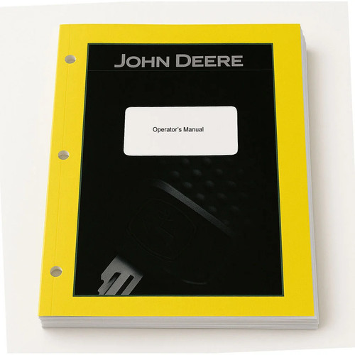 John deere 9410 9510 9610 - deere, 9510,