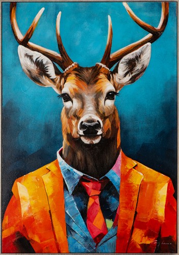 Quadro tela art - quadro, mr