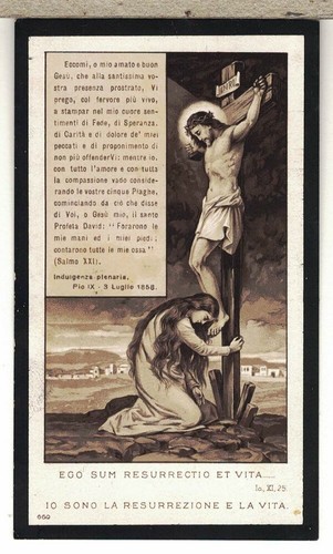 008 ricordino in memoria - -,