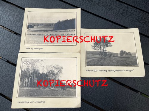 Foto hirschfeld zwickau - 3, b.