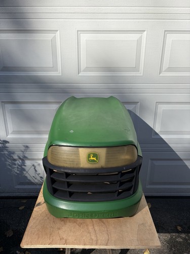 Cappuccio john deere 175 - cappuccio, la