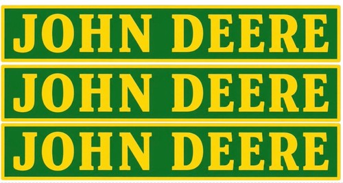 Adesivi tosaerba john - deere, x2
